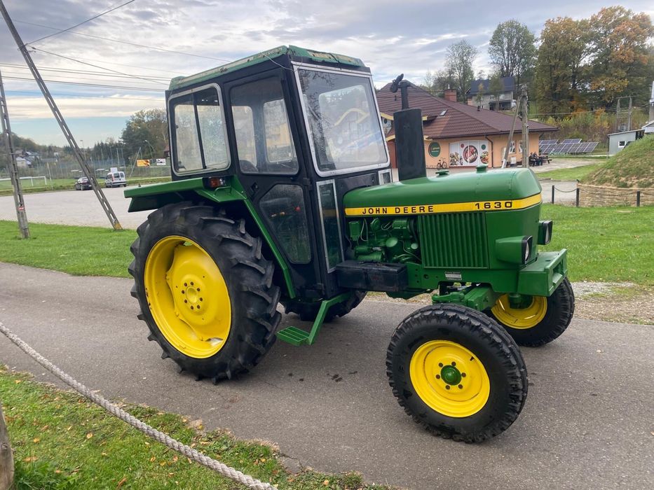 John deere 1630