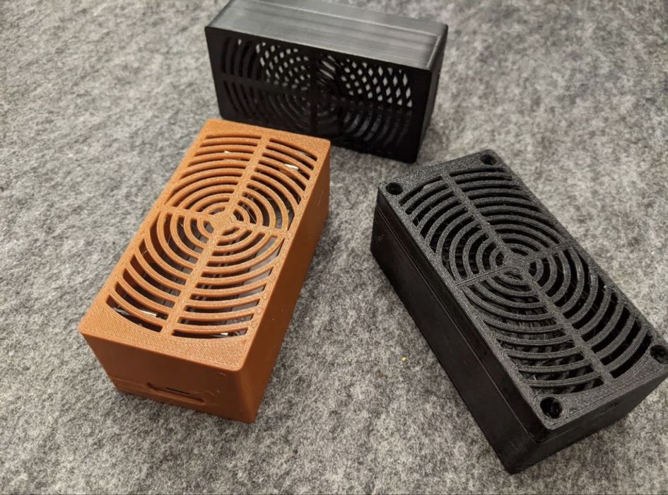 Корпус для павербанка 100W DIY PowerBank | USB-C PD mini Ups Павербан