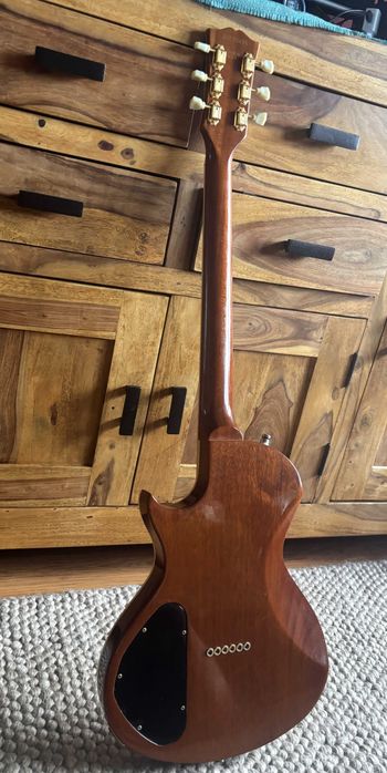 Gibson Nighthawk Custom CST 1992 r.