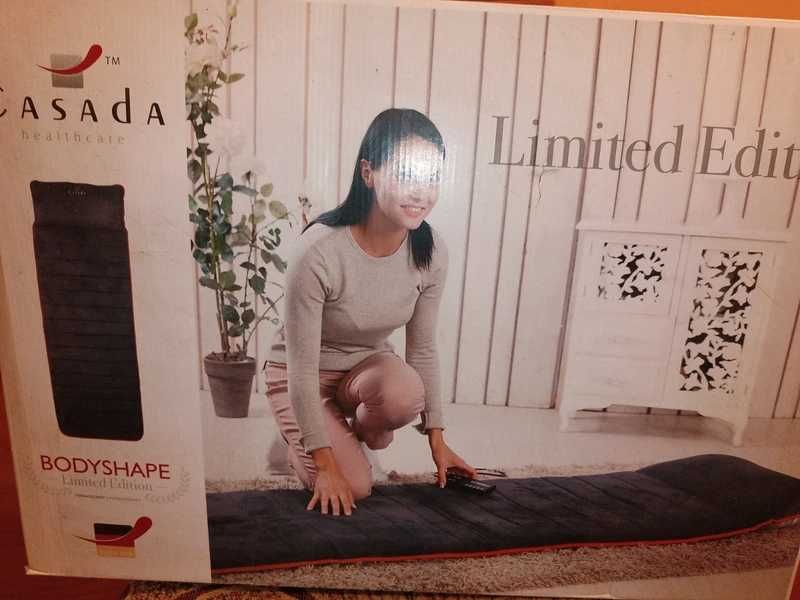 Casada BodyShape Limited Edition mata masująca
