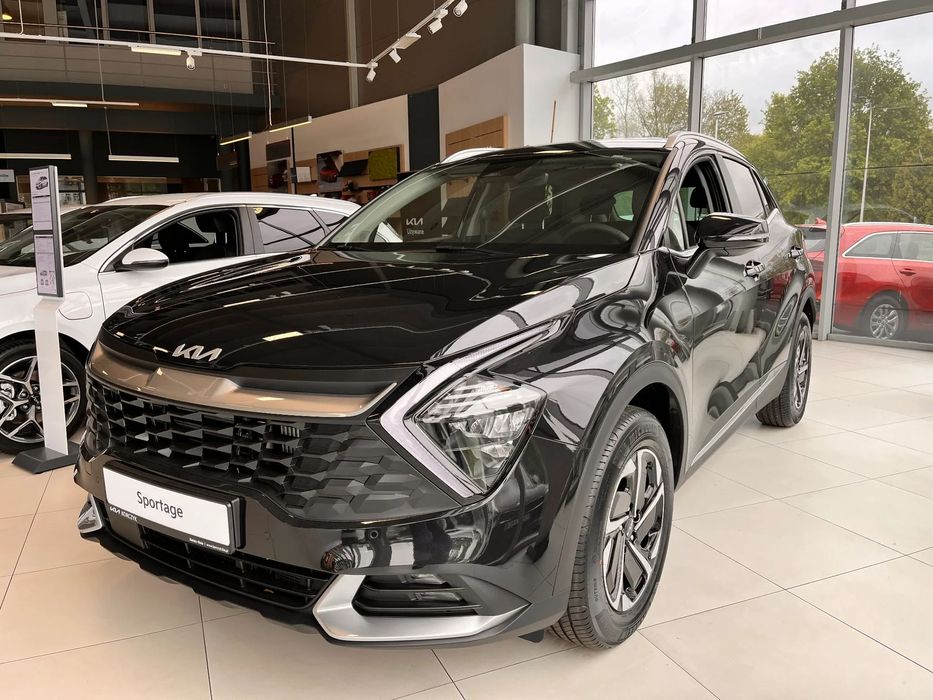 Kia Sportage Samochody od ręki Wersja L 160 KM Automat 4WD Oferta Specjalna