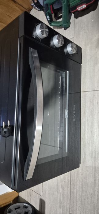 Mini Forno Becken