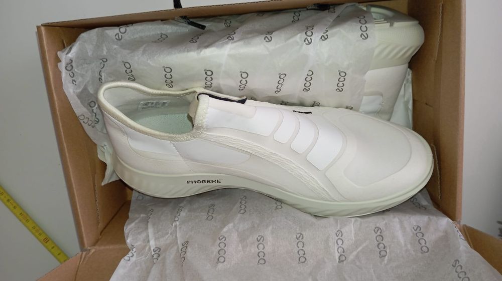 Sneakersy ECCO Ath-1Fw  39