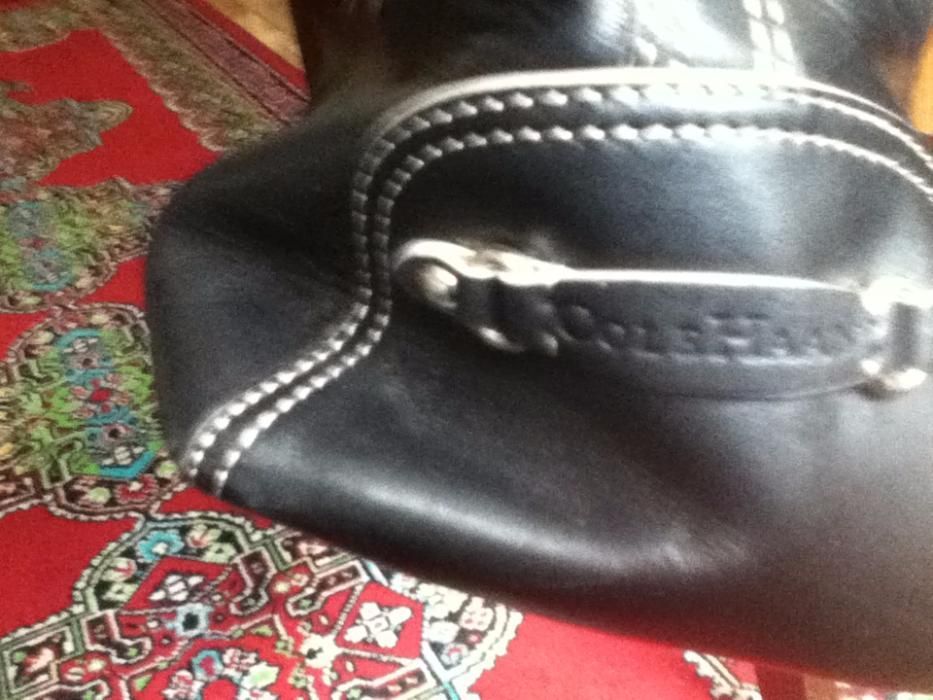 Torebka Cole Haan  oryginal z usa-super,skora jak MK,channel