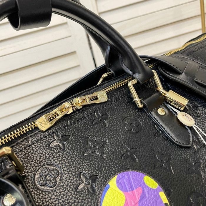 louis Vuitton keepall 50cm мужская дорожная сумка спортивная