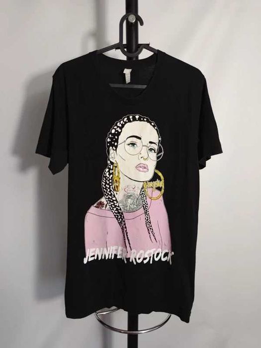 T-shirt Jennifer Rostock Merch size S