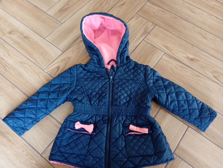 Kurtka dziewczęca 92