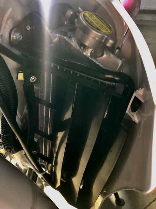 Yamaha DT125R 16.9Kw