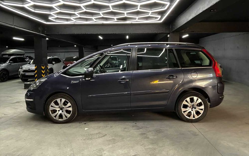 Citroen C4 Picasso 2011