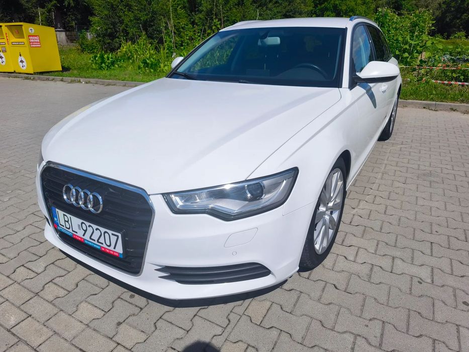 Audi A6 Avant
