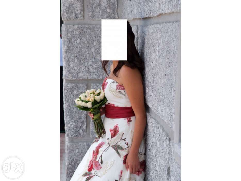 Vestido noiva