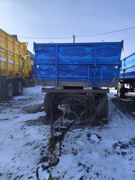 Трактор  МТЗ, Т-16