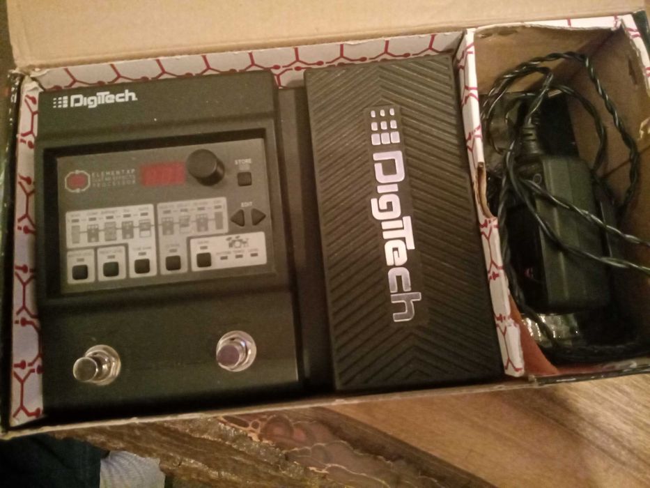 Digitech element xp
