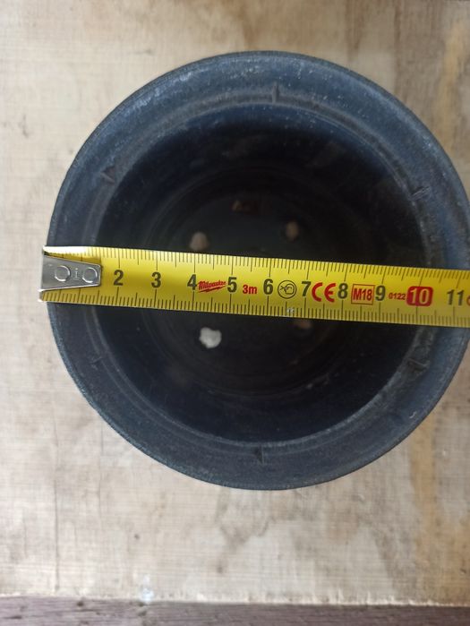 Sprzedam doniczki używane