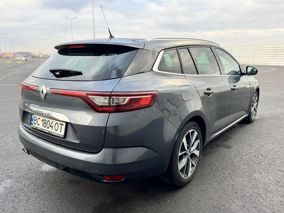 Продам Renault Megane 4