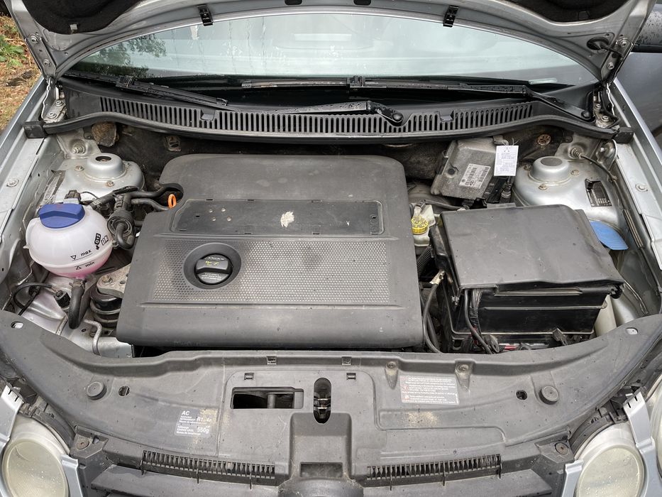 Volkswagen Polo 1.4 2004