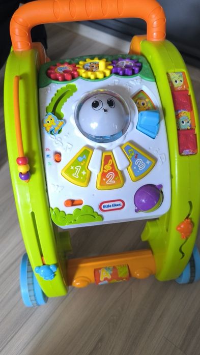 Jeździk Pchacz Little Tikes 3w1