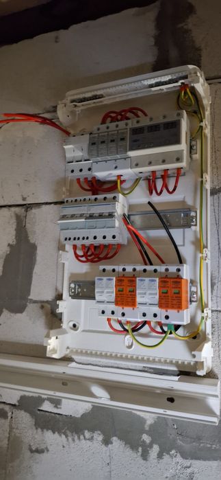 Сонячна Електростанція за 3 дні‼️ Сонячна Станція! Монтаж Панелей!