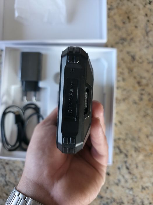 Oukitel WP19Pro 4G Rugged Phone 6.8-inch 22000mAh Big Battery 64MP Cam