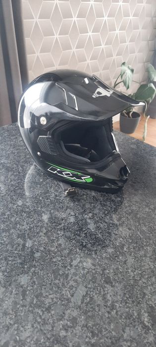 Kask cross quad mtb