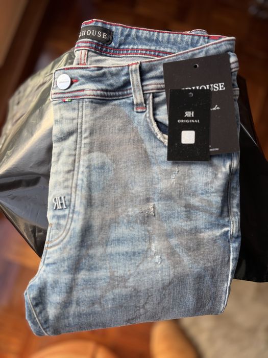 Redhouse Denim Jeans tam 42