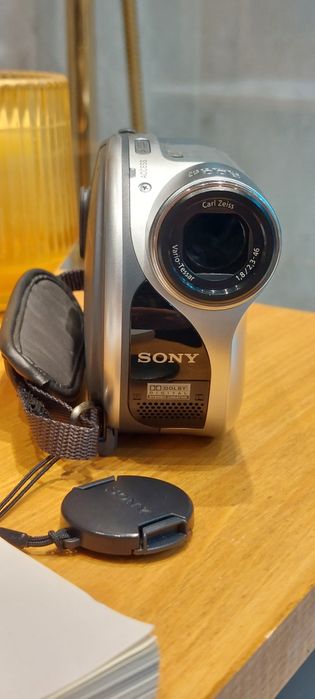 SONY digital kamera DCR-DVD105E