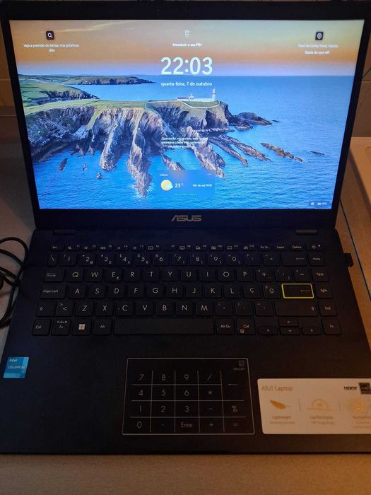 Portatil ASUS Vivobook Go 14 - Com Garantia