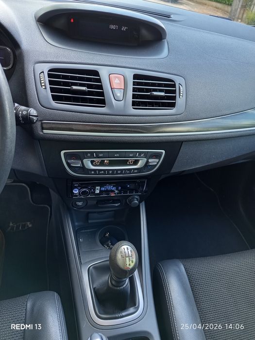Renault Megane 1.5 dci  2010