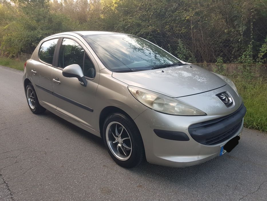 Peugeot 207 1.4 HDI