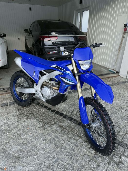 Yamaha Wr450F 2026 tylko 8mth jak nowa !