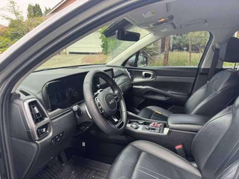 2023 Kia Sorento Hybrid