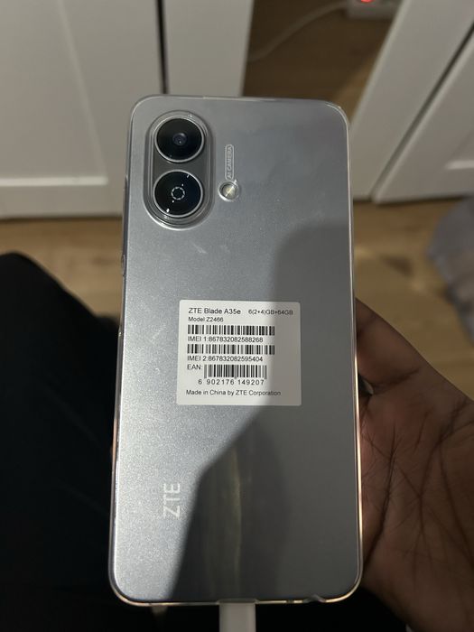Telefone marca Blade A35e