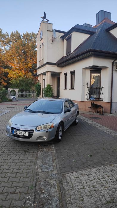Chrysler Sebring