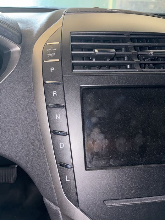 Шифтер линкольн мкз lincoln mkz