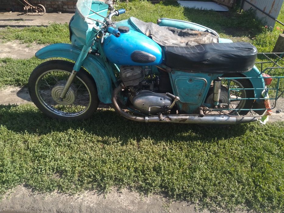 Продам Іж Планета 2к