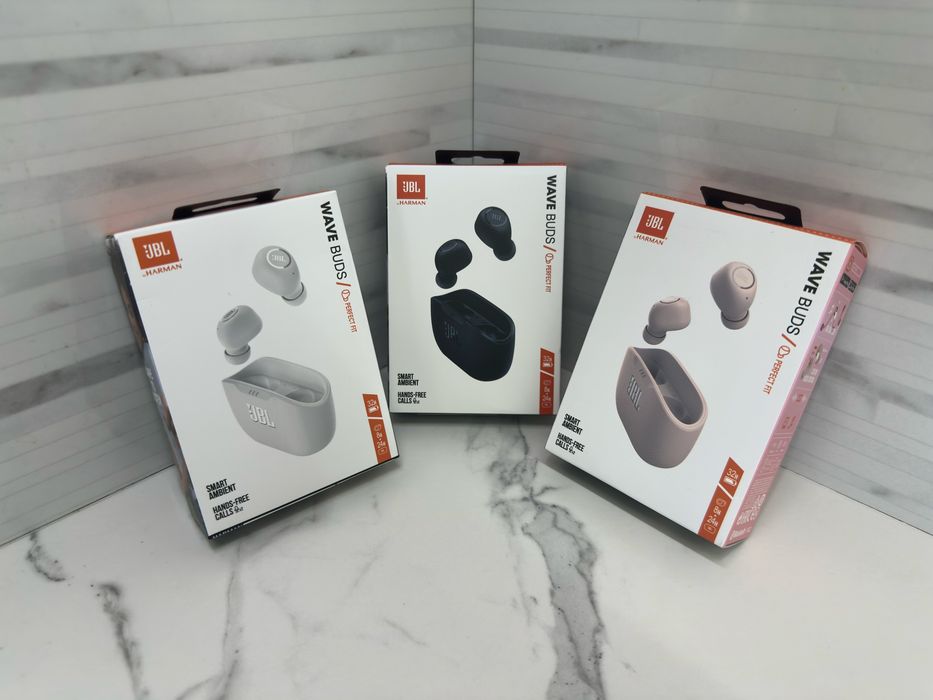 Навушники JBL Wave Buds ‼️SALE‼️
