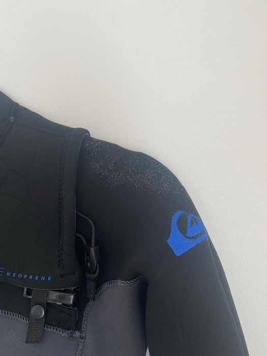 Wetsuit Quiksilver 4:3 - T16B
