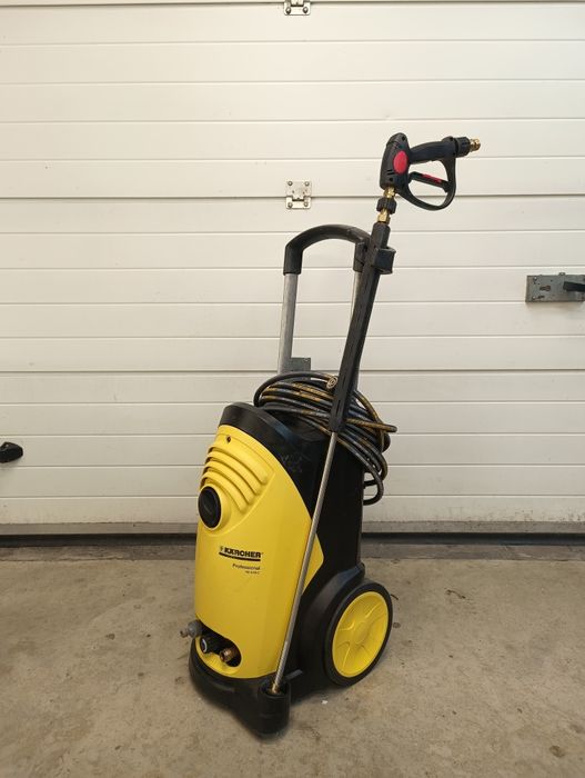 Myjka ciśnieniowa Karcher HD 5/15C Mosieżna pompa Gwarancja