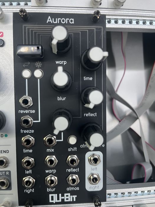Moduł eurorack Qu-Bit Electronix - Aurora