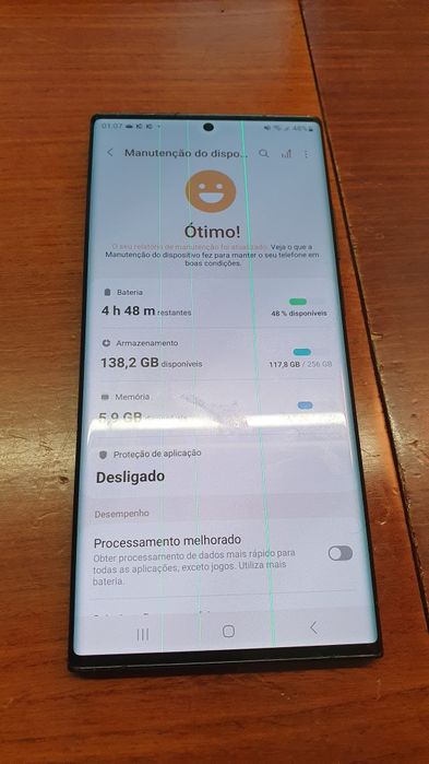 Note 20 Ultra - 256Gb