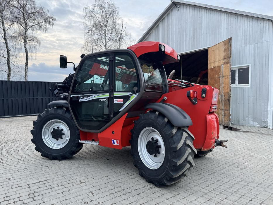 Manitou MLT 634 , 2011р , Маніту