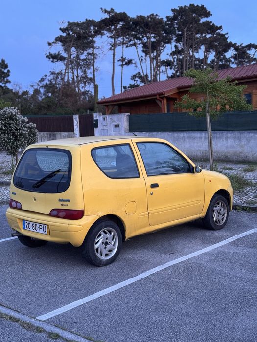 Fiat Seicento 90.000km