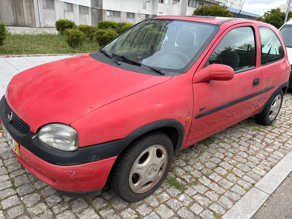 Vendo Opel Corsa 1.2 foto 2