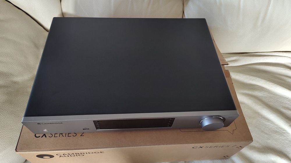 Cambridge audio cxnv2