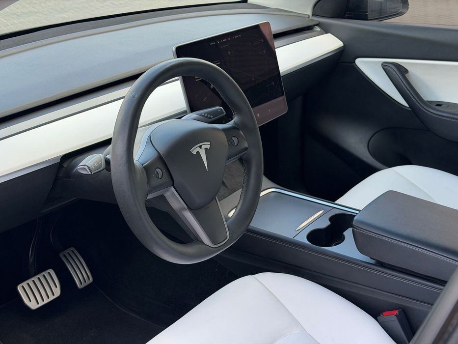 2022 Tesla Model Y Perfomance Тесла Модел У Перфоманс