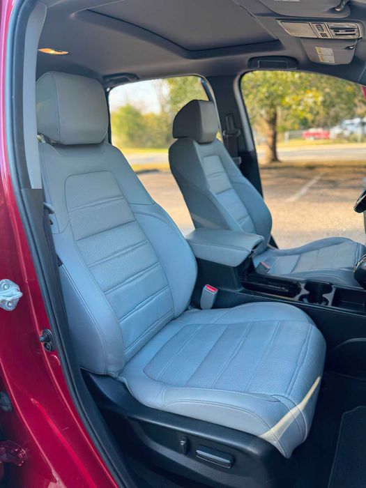 Honda CR-V EX-L      2021