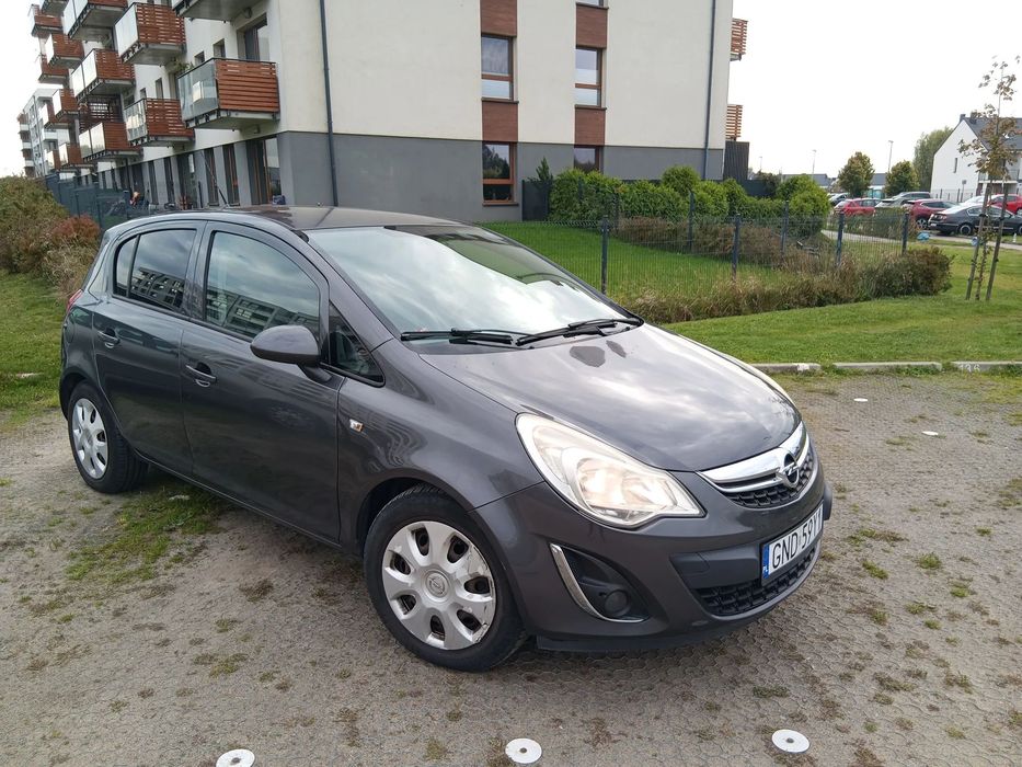Opel Corsa