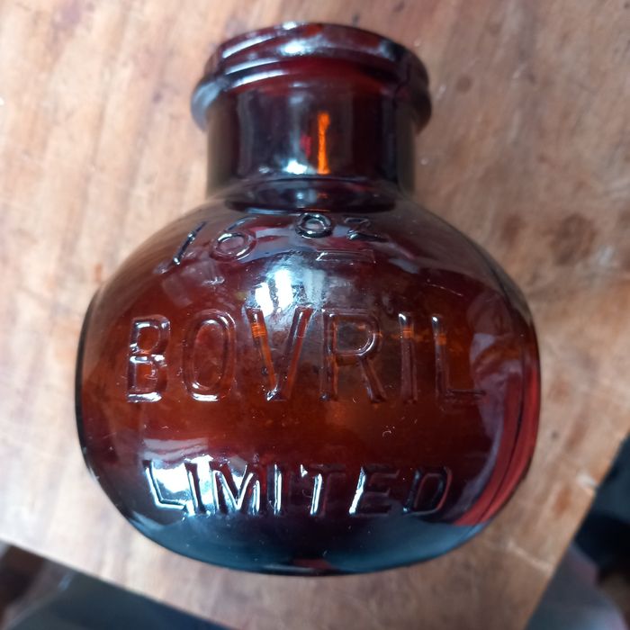 Frasco  BOVRIL 16 OZ