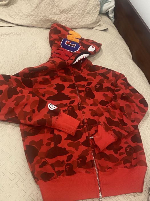 Casaco Bape tamanho S