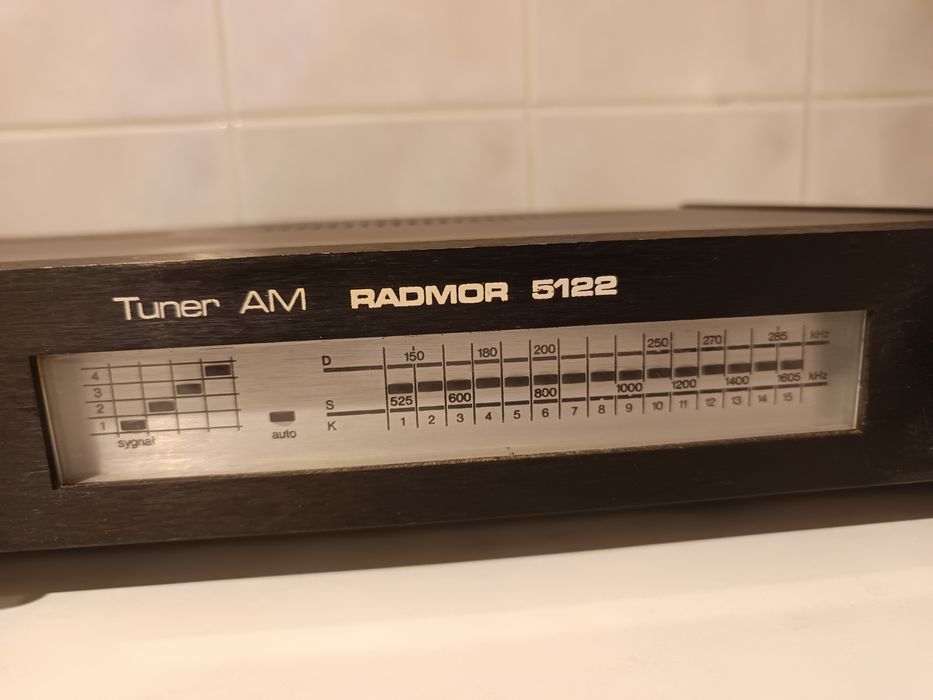 Tuner AM  RADMOR 5122